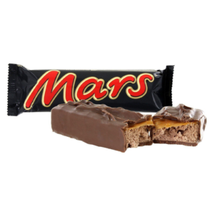 Mars Chocolate Bar 50gm USA