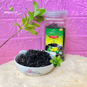 আস্ত পাতার প্রিমিয়াম Green Tea – ২০০ গ্রাম