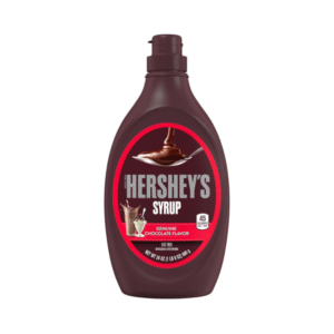 Hershey’s Chocolate Syrup – 680gm (USA)