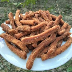 খেজুর গুড়ের মুড়ালি
